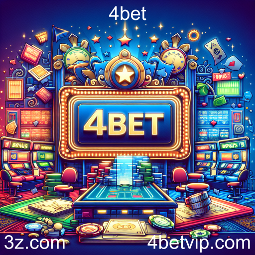 Descubra a Categoria de Jogos 'Bônus' no 4bet