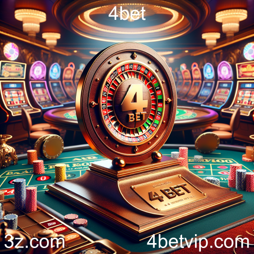 Descubra a Categoria de Jogos no 4bet